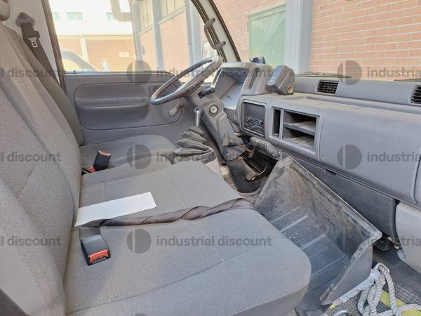 4#10019 Autocarro Nissan Cabstar in vendita - foto 16