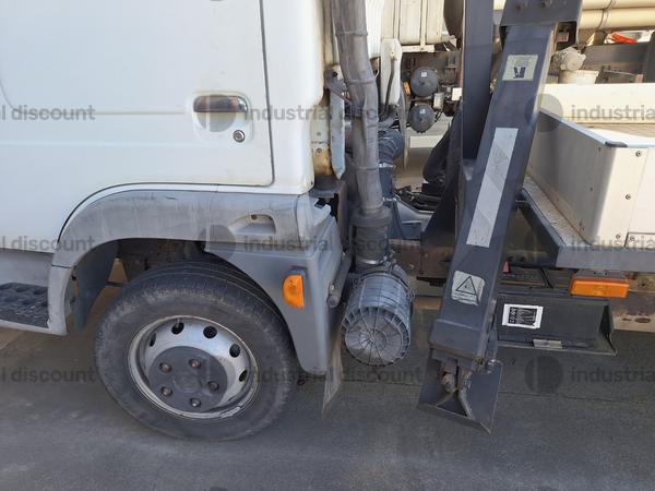 4#10019 Autocarro Nissan Cabstar in vendita - foto 17