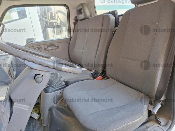 4#10019 Autocarro Nissan Cabstar in vendita - foto 18