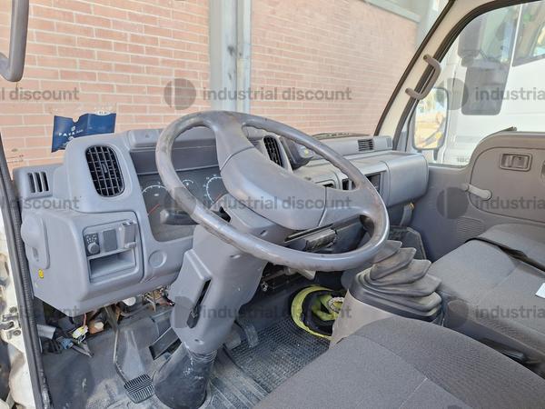 4#10019 Autocarro Nissan Cabstar in vendita - foto 19
