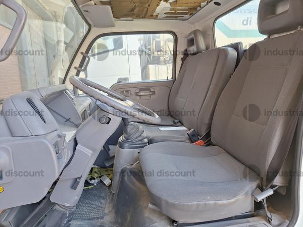 4#10019 Autocarro Nissan Cabstar in vendita - foto 22