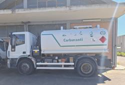 Autobotte Iveco 180 E30  - Lotto 5 (Asta 10019)