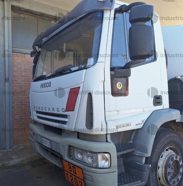 5#10019 Autobotte Iveco 180 E30 in vendita - foto 3