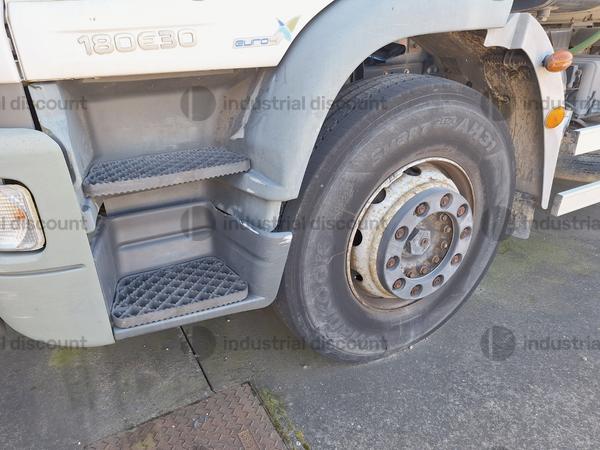 5#10019 Autobotte Iveco 180 E30 in vendita - foto 4