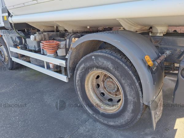 5#10019 Autobotte Iveco 180 E30 in vendita - foto 6