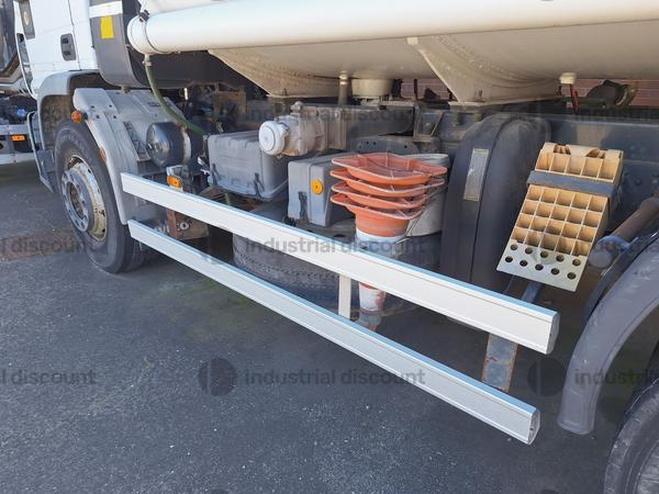 5#10019 Autobotte Iveco 180 E30 in vendita - foto 7
