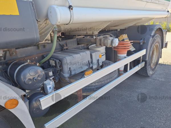 5#10019 Autobotte Iveco 180 E30 in vendita - foto 8