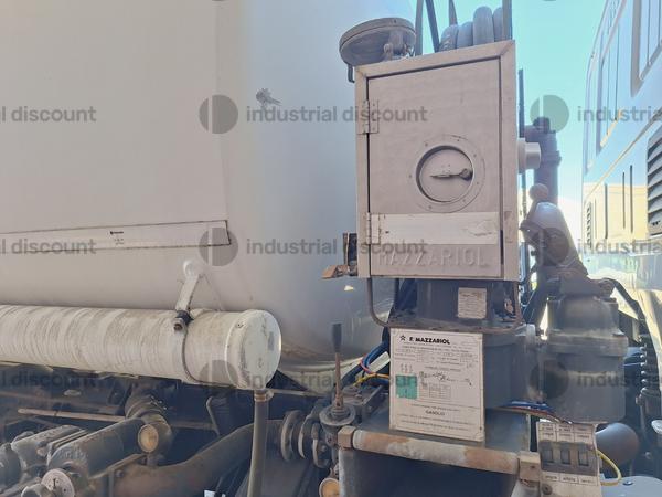 5#10019 Autobotte Iveco 180 E30 in vendita - foto 11