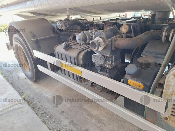 5#10019 Autobotte Iveco 180 E30 in vendita - foto 12
