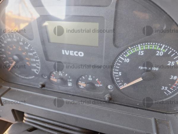 5#10019 Autobotte Iveco 180 E30 in vendita - foto 21