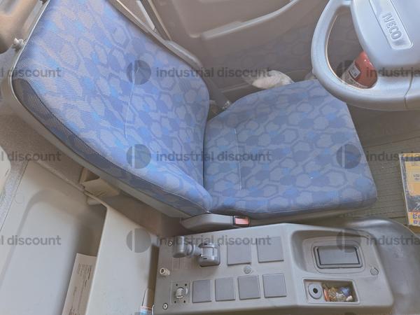 5#10019 Autobotte Iveco 180 E30 in vendita - foto 23