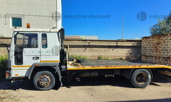 Autocarri in vendita