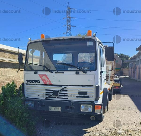 6#10019 Autocarro Volvo in vendita - foto 4