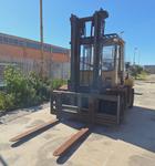 Immagine 8 - Carrello Elevatore TCM 70 - Lotto 7 (Asta 10019)