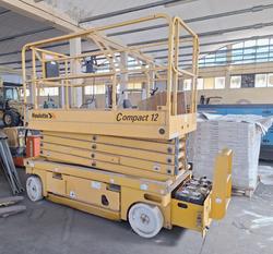 Piattaforma elevatrice Haulotte Compact 12 - Lotto 9 (Asta 10019)