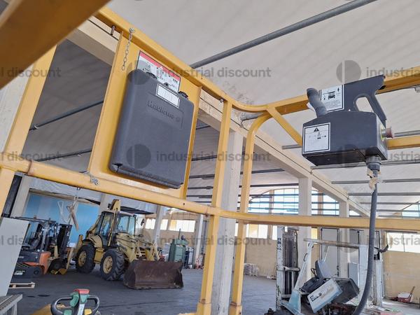 9#10019 Piattaforma elevatrice Haulotte Compact 12 in vendita - foto 7