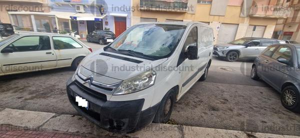 1#10020 Furgone Citroen Jumpy in vendita - foto 1