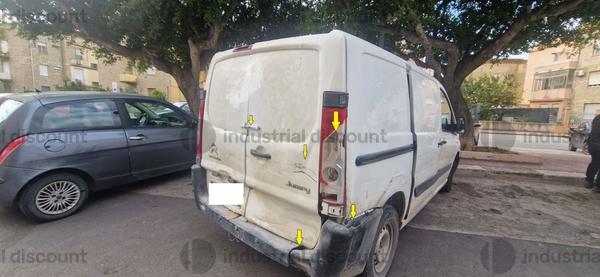 1#10020 Furgone Citroen Jumpy in vendita - foto 7