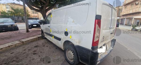 1#10020 Furgone Citroen Jumpy in vendita - foto 8