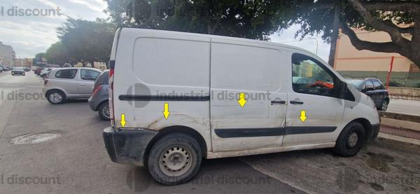 1#10020 Furgone Citroen Jumpy in vendita - foto 9