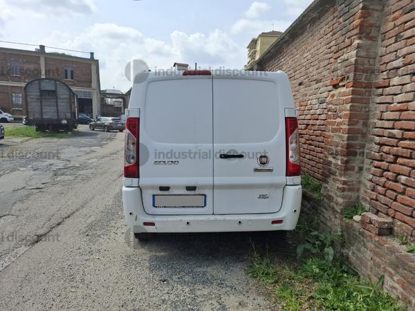 1#10022 Furgone Fiat Scudo in vendita - foto 2