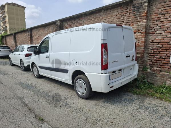 1#10022 Furgone Fiat Scudo in vendita - foto 3
