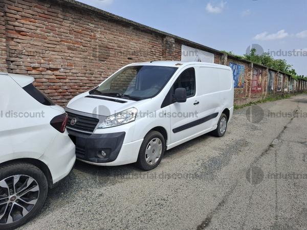 1#10022 Furgone Fiat Scudo in vendita - foto 9