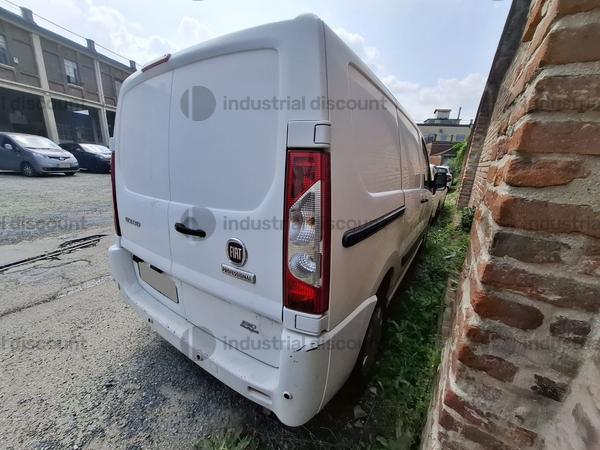 1#10022 Furgone Fiat Scudo in vendita - foto 11