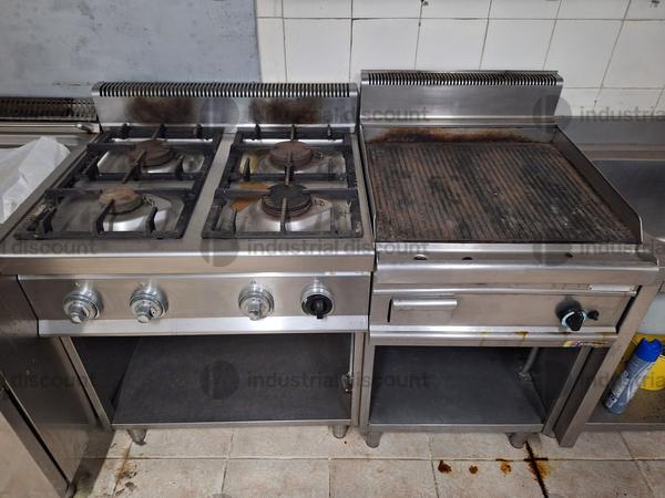 1#10023 Arredi ed attrezzature da cucina in vendita - foto 17