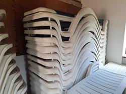 Arredi ed attrezzature per la piscina - Lotto 5 (Asta 10023)