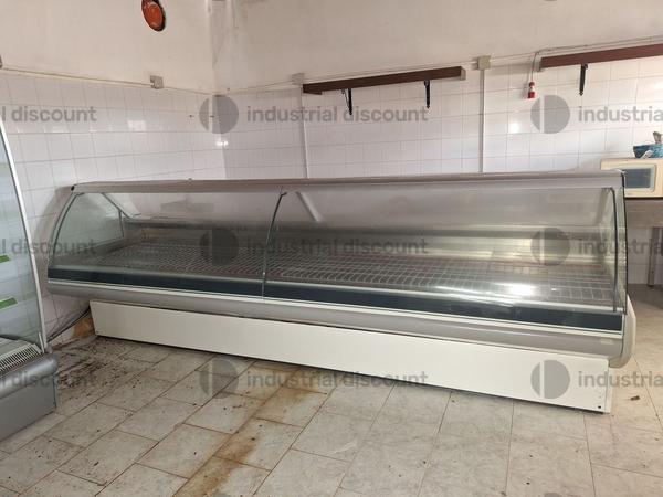 6#10023 Arredi ed attrezzature da supermercato in vendita - foto 1
