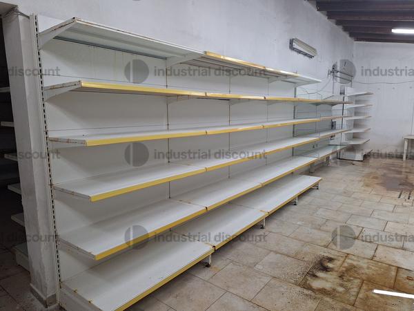 6#10023 Arredi ed attrezzature da supermercato in vendita - foto 2