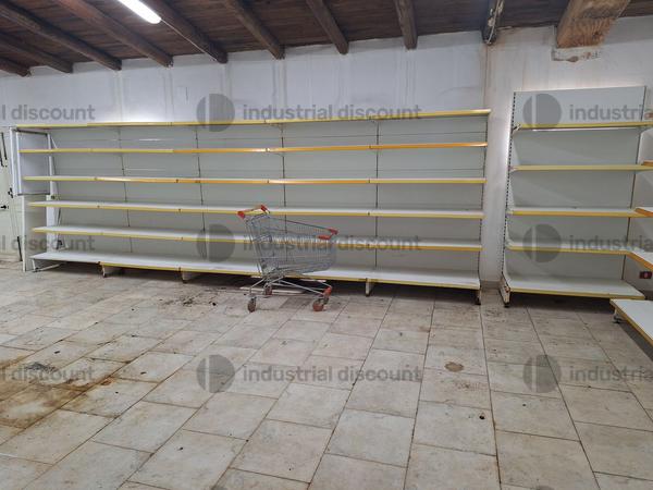 6#10023 Arredi ed attrezzature da supermercato in vendita - foto 6