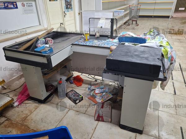 6#10023 Arredi ed attrezzature da supermercato in vendita - foto 7