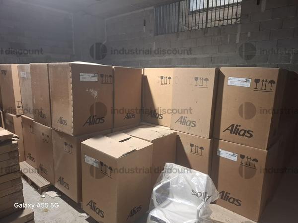 14#10024 Sedia con braccioli Bigframe in vendita - foto 2