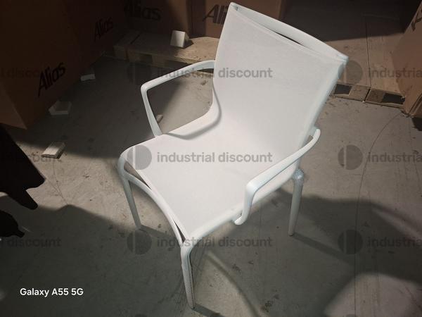4#10024 Sedia con braccioli Bigframe in vendita - foto 1