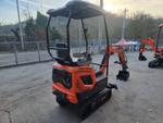 Immagine 4 - Mini escavatore Gforce motore Kubota - Lotto 2 (Asta 10028)