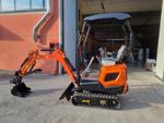 Immagine 7 - Mini escavatore Gforce motore Kubota - Lotto 2 (Asta 10028)