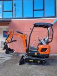 Immagine 15 - Mini escavatore Gforce motore Kubota - Lotto 2 (Asta 10028)