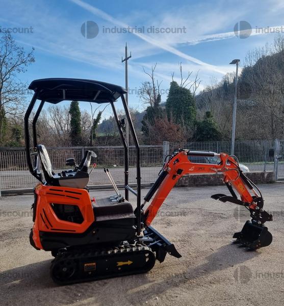 2#10028 Mini escavatore Gforce motore Kubota in vendita - foto 1