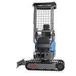 Immagine 12 - Mini escavatore  Rippa R13 PRO motore Kubota - Lotto 6 (Asta 10028)