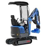 Immagine 14 - Mini escavatore  Rippa R13 PRO motore Kubota - Lotto 6 (Asta 10028)