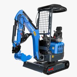 Mini escavatore  Rippa R13 PRO motore Kubota - Lotto 6 (Asta 10028)