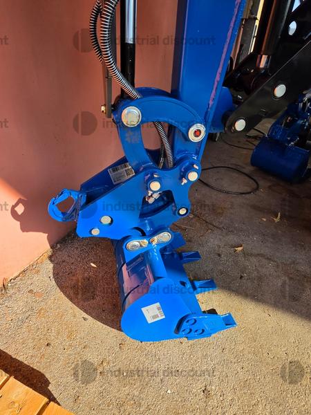 6#10028 Mini escavatore  Rippa R13 PRO motore Kubota in vendita - foto 6