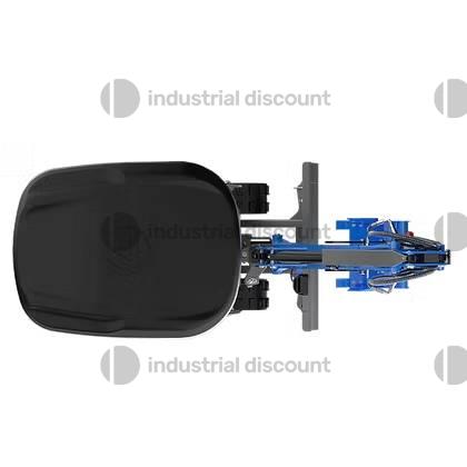 6#10028 Mini escavatore  Rippa R13 PRO motore Kubota in vendita - foto 11