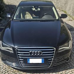 Automobile Audi A8 - Lotto 0 (Asta 10029)