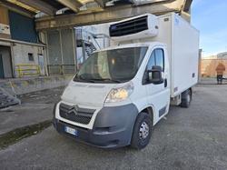 Citroen Jumper con gruppo frigo - Lotto 1 (Asta 10030)