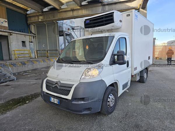 1#10030 Citroen Jumper con gruppo frigo in vendita - foto 1