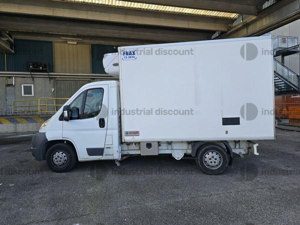1#10030 Citroen Jumper con gruppo frigo in vendita - foto 2