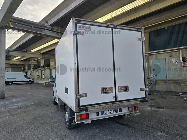 1#10030 Citroen Jumper con gruppo frigo in vendita - foto 3
